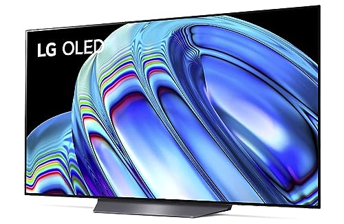 LG B2 Series OLED Smart TV - Captivating Visuals and Immersive Sound