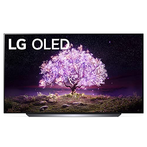 LG OLED C1 77" Smart TV