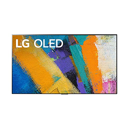 LG OLED GX Series 77” 4k Smart TV