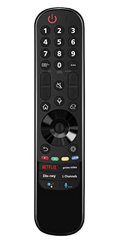 LG Voice Search Remote Control for 2022 TVs