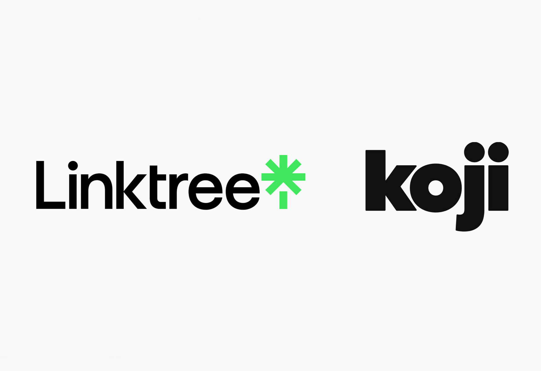Linktree Acquires Koji, Expanding Its Reach In The Link-in-Bio Space