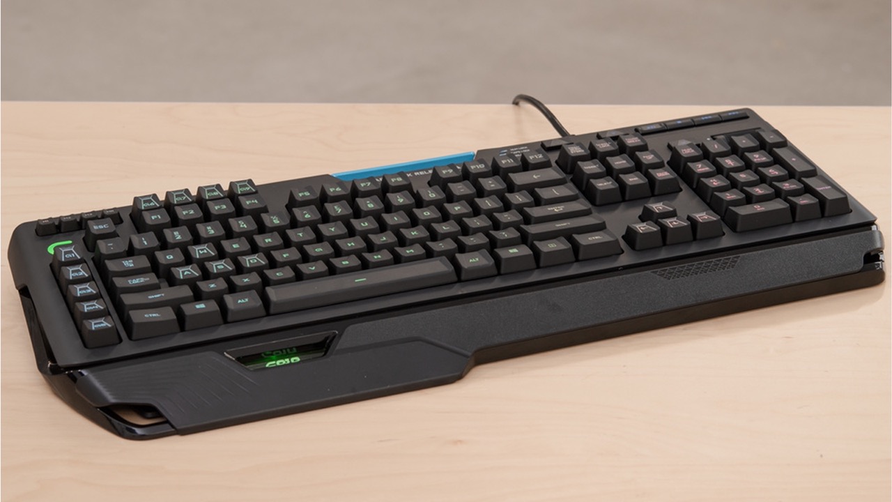 Logitech G910 Orion Spark RGB Mechanical Gaming Keyboard: How To Use