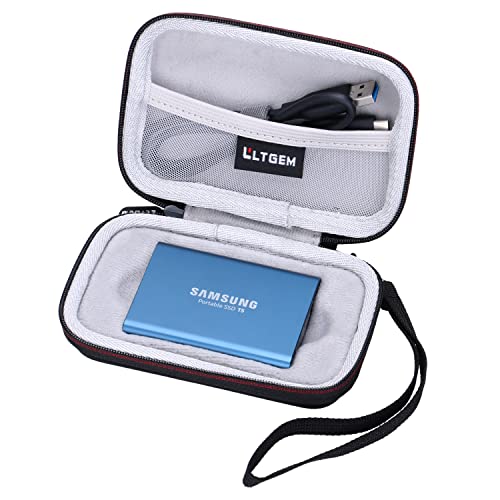 LTGEM Case for Samsung Portable SSD
