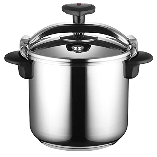 MAGEFESA Star Pressure Cooker, Stainless Steel, Suitable for Induction