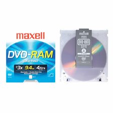 MAX636045 DVD RAM Disk - High-Quality Storage Solution