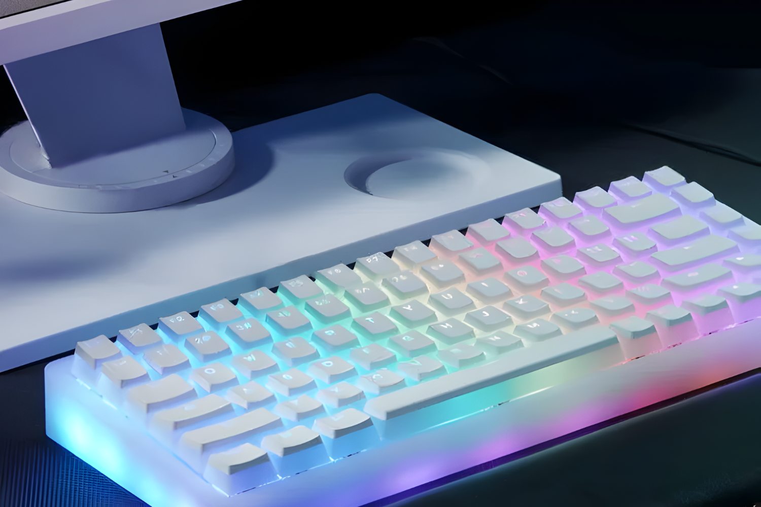 Mechanical Keyboard: What Is Tactile