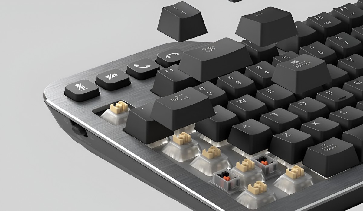 Mechanical Keyboard: Why Can Keys Go Past Their Actuation Point