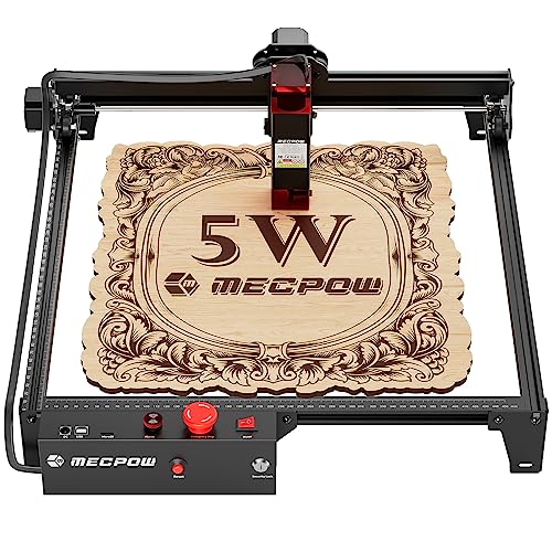 Mecpow X3 Laser Engraver