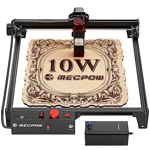 Mecpow X3 Pro Laser Engraver
