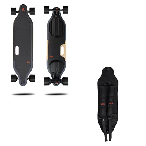 MEEPO V5 Electric Skateboard with Backpack