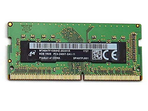 Micron 8GB DDR4 RAM Memory