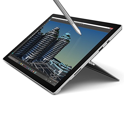 Microsoft Surface Pro 4 - Powerful 2-in-1 Device