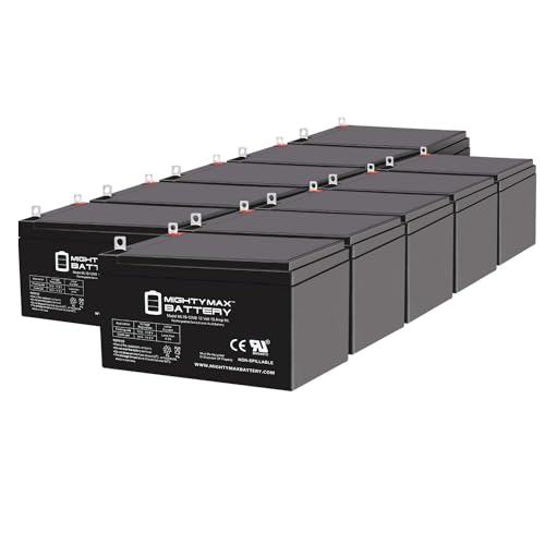 ML15-12NB 12V 15AH Replacement Battery