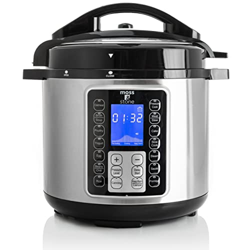 Moss & Stone Electric Pressure Cooker