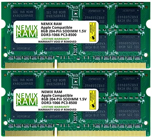 NEMIX RAM 16GB Kit