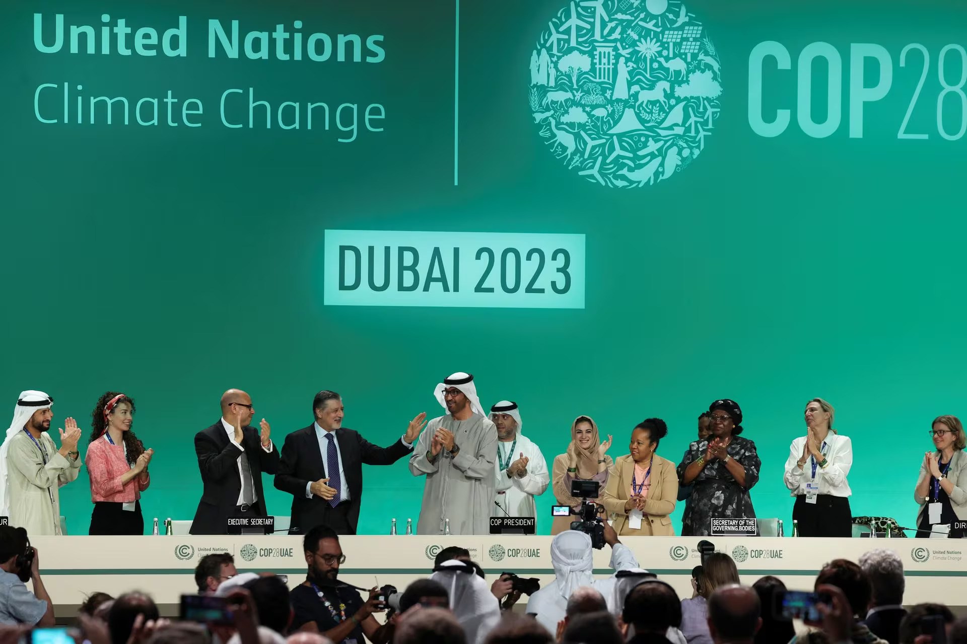 New Realities At COP28: Facing The Truth About Climate Change