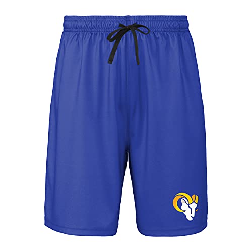 NFL Team Workout Training Short - Los Angeles Rams
