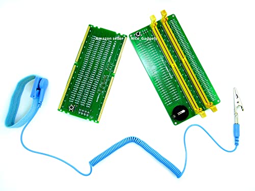 Nice DDR4 RAM Diagnostic Analyzer - Complete Solution Kit