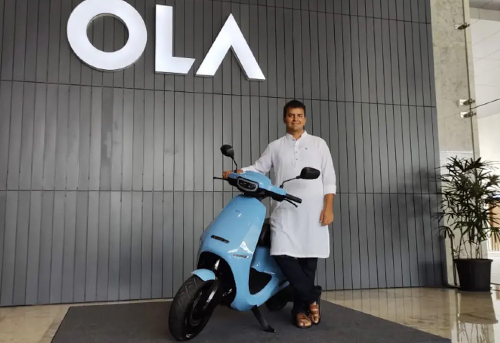 Ola Electric Aims To Raise $662 Million In India IPO