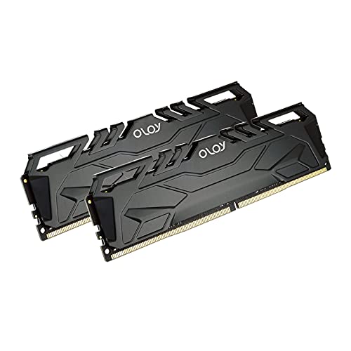 OLOy DDR4 RAM 16GB (2x8GB) - Fast, Reliable, and Affordable
