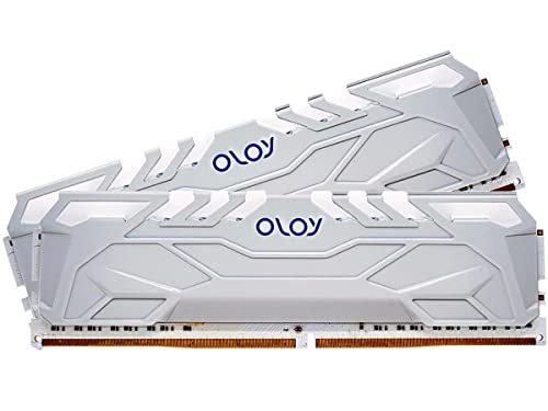 OLOy DDR4 RAM 16GB Owl Aura Sync RGB 3200 MHz