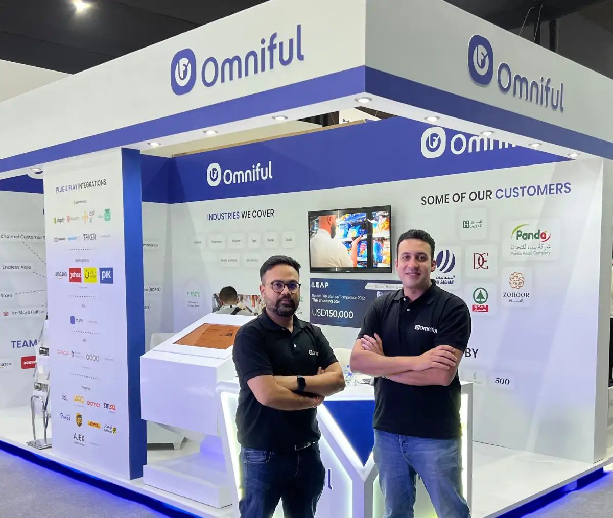 omniful-a-supply-chain-and-e-commerce-enablement-startup-secures-5-85m-in-funding