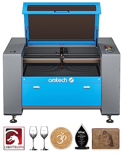 OMTech 100W CO2 Laser Engraver
