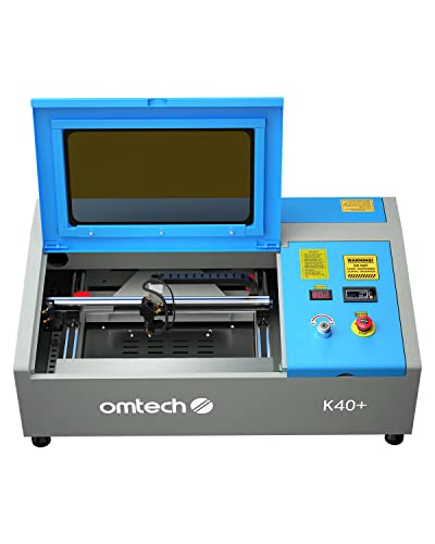 OMTech 40W CO2 Laser Engraver