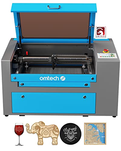 OMTech 50W CO2 Laser Engraver