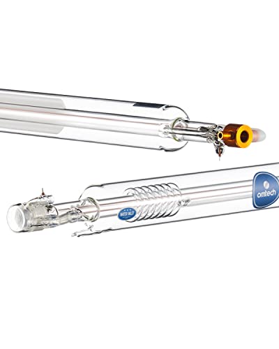 OMTech 50W CO2 Laser Tube for Laser Engraver