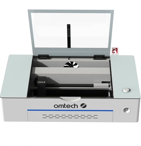 OMTech 50W Desktop Laser Engraver