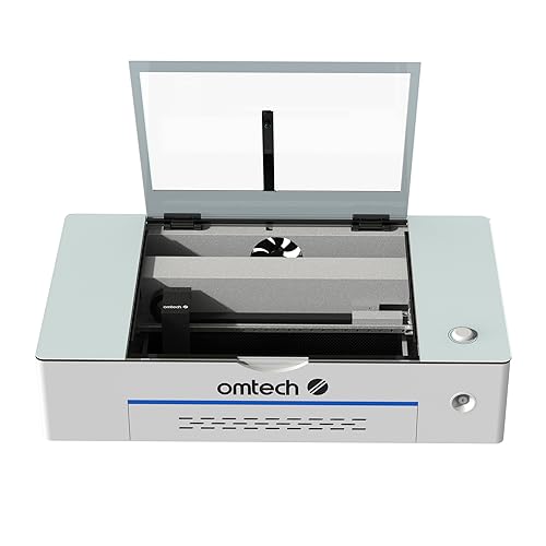 OMTech Desktop Laser Engraver