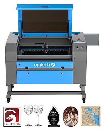 OMTech Laser Engraver