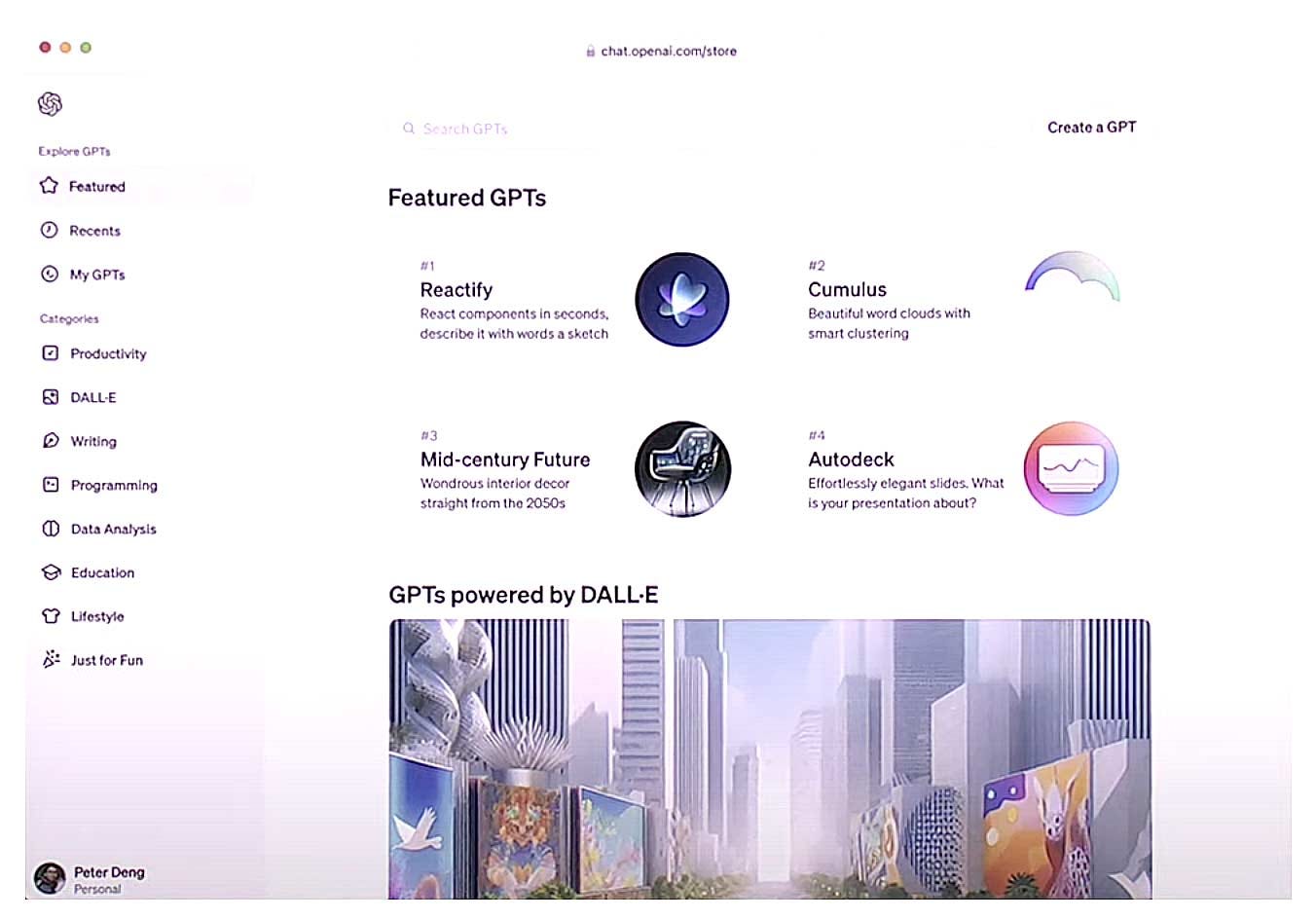 OpenAI’s GPT Store Delayed To 2024 Following Leadership Chaos