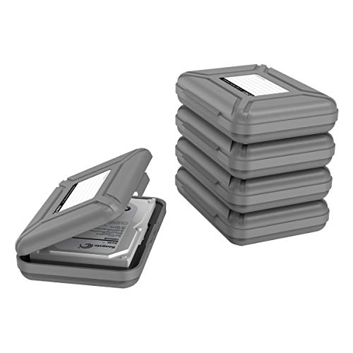 ORICO 3.5 Inch Hard Drive Case - Portable Storage Box