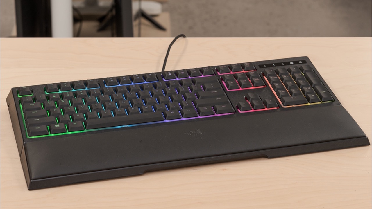 Ornata Chroma Gaming Keyboard: How To Use