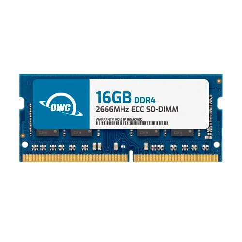 OWC 16GB DDR4 RAM for Synology DiskStation DS923+