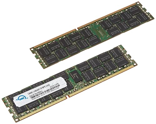 OWC 32GB DDR3 ECC-R SDRAM Memory Upgrade Kit for Mac Pro 2013