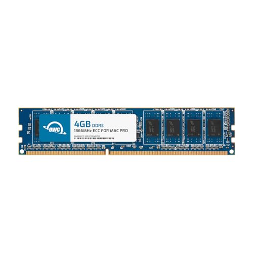 OWC 4GB DDR3 ECC Unbuffered Memory Ram Upgrade Module