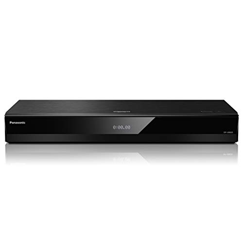 Panasonic 4K Blu Ray Player