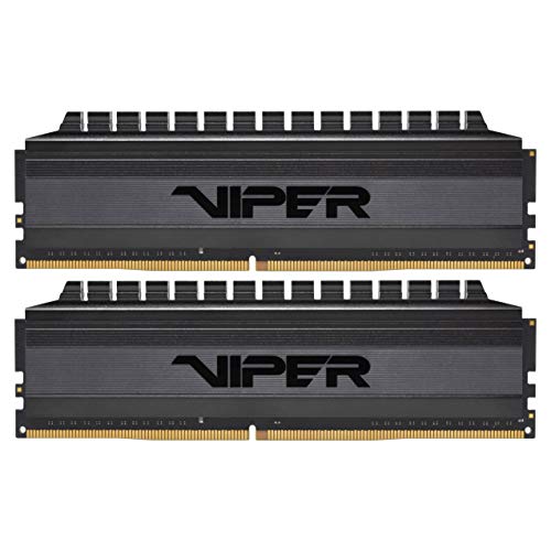 Patriot Memory Viper 4 Blackout DDR4 8GB (2 x 4GB) Kit