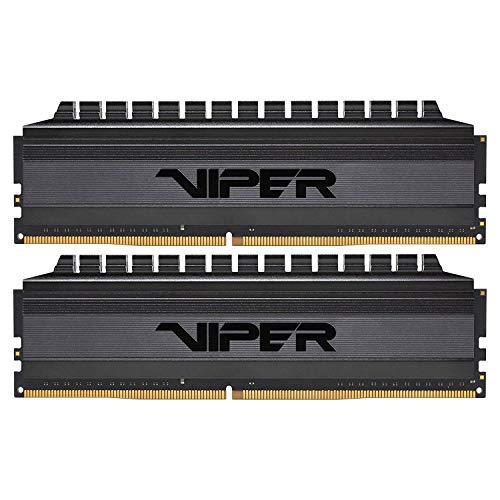 Patriot Memory Viper 4 Blackout DDR4 RAM Kit