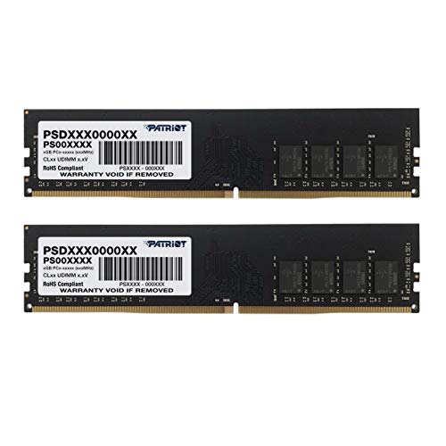 Patriot Signature DDR4 8GB Memory Kit
