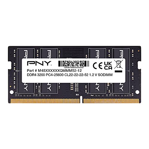 PNY Performance 16GB DDR4 Laptop Memory Kit