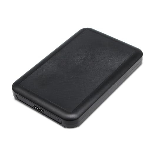 Portable 2.5" Hard Drive Enclosure USB 3.0 for SSD & HDD