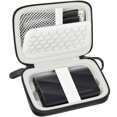 Portable Carrying Case for Samsung T9 SSD