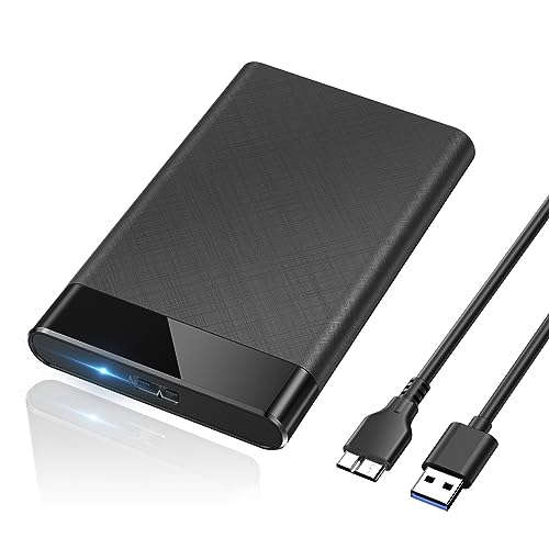 POSUGEAR 2.5'' External Hard Drive Enclosure