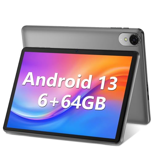 Powerful 10.1 inch Android 13 Tablet with Multitasking Capabilities