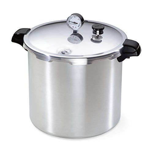 Presto 01781 Pressure Canner and Cooker - Versatile and Reliable