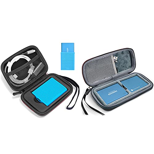 ProCase Shockproof Carrying Case for Samsung T5 / T3 Portable SSD